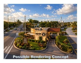 Hallandale, FL Convenience Store - 900 Old Federal Hwy