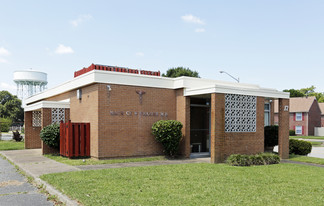 Hampton, VA Office - 17 W Mellen St