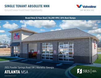 Marietta, GA undefined - 2651 Powder Springs SW rd
