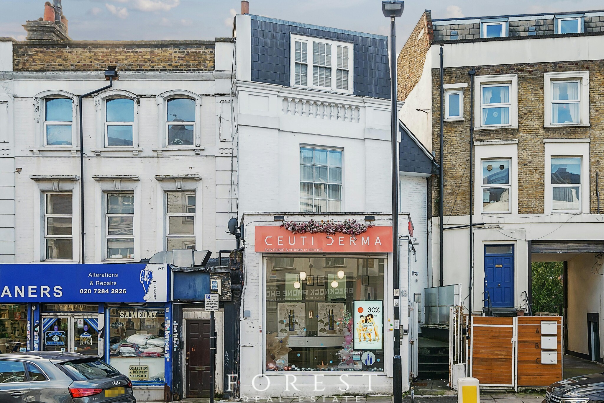 13 Brecknock Rd, London, LND for Sale