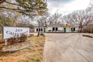 Arlington, TX Office/Residential - 2418 Cales Dr