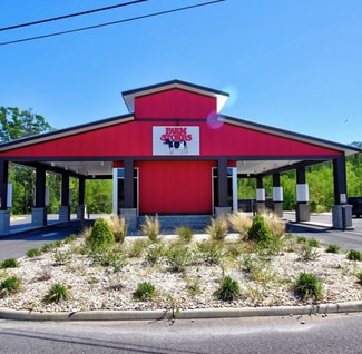 Dothan, AL Retail - 5167 S Brannon Stand Rd