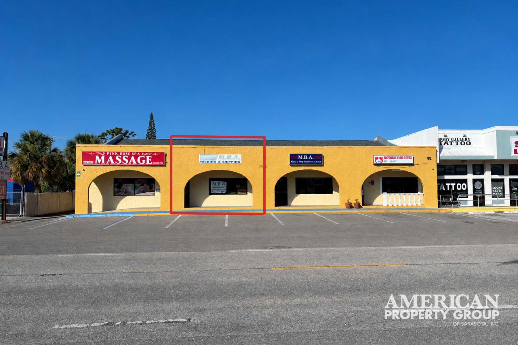 3821 Tamiami Trl, Port Charlotte, FL for Rent