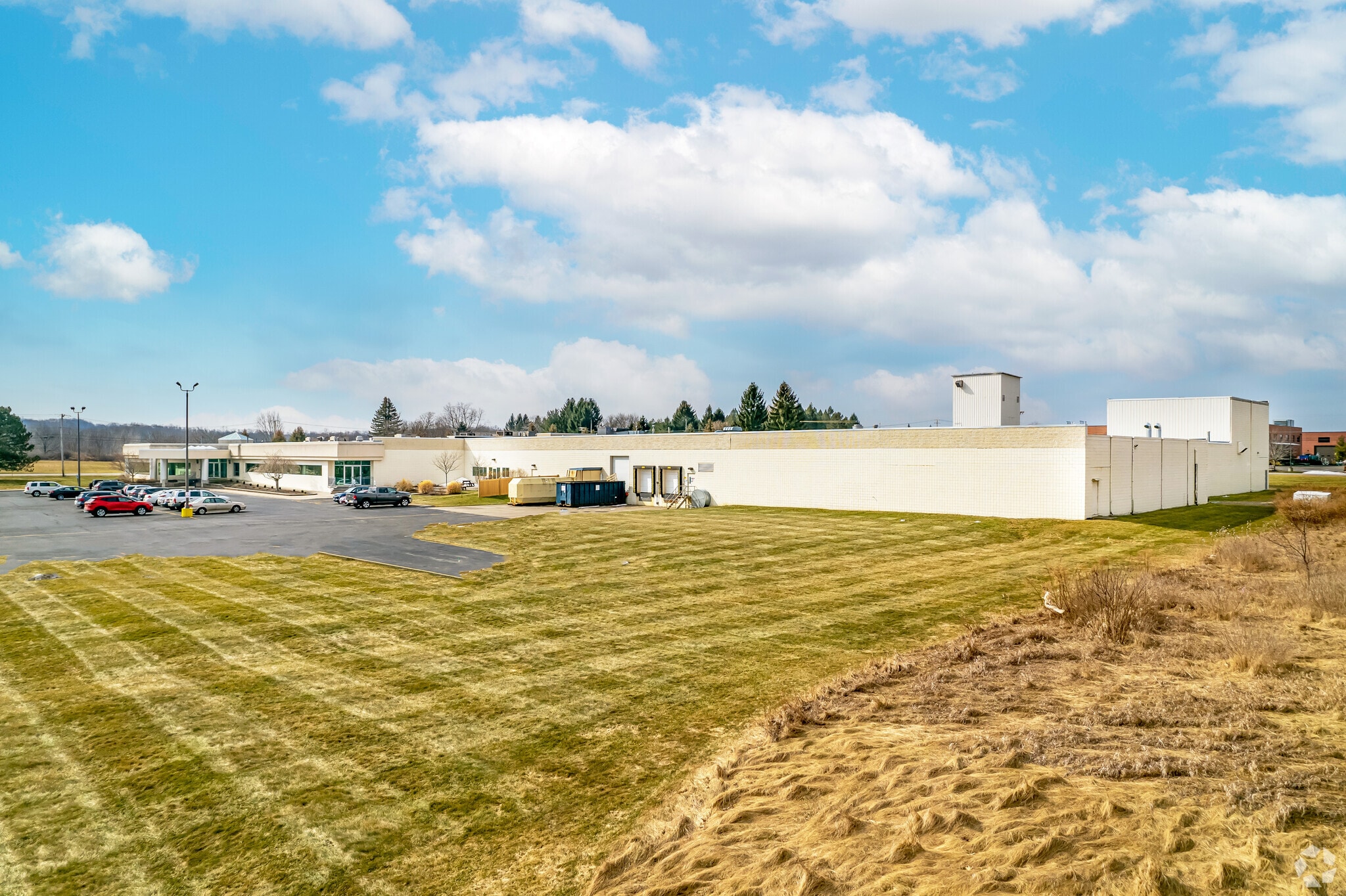 8050 Victor Mendon Rd Victor, NY 14564 Industrial Property for Lease