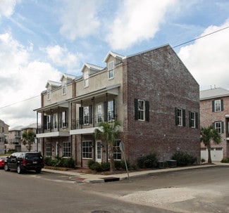 Covington, LA Office - 421-423 N Florida St