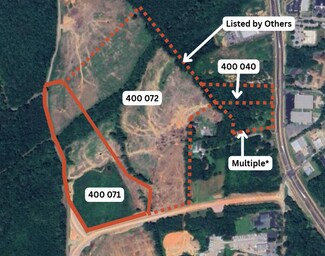 Salisbury, NC Commercial Land - 0 Henderson Grove Church Rd Salisbury, NC Commercial Land - 0 Henderson Grove Church Rd