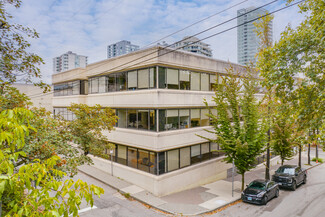 New Westminster, BC Office - 625 Agnes St