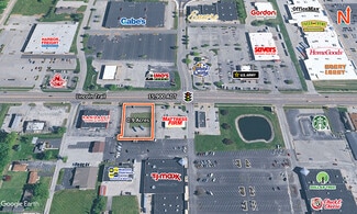 Fairview Heights, IL Commercial Land - 10820 Lincoln Trl Fairview Heights, IL Commercial Land - 10820 Lincoln Trl