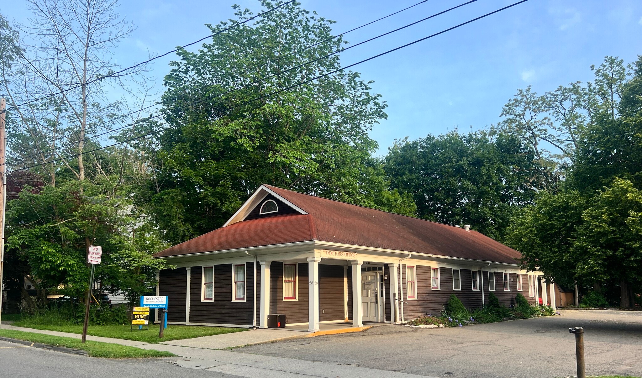 28 Church St, Alfred, NY for Sale