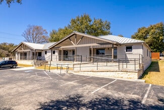 New Braunfels, TX Office - 645 Floral Ave