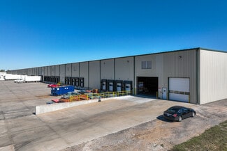 Park City, KS Industrial - 7200 N Air Capitol Dr