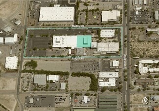 Tucson, AZ Industrial - 6730 S Tucson Blvd