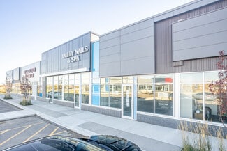 Edmonton, AB Retail - 20412 118A Ave NW