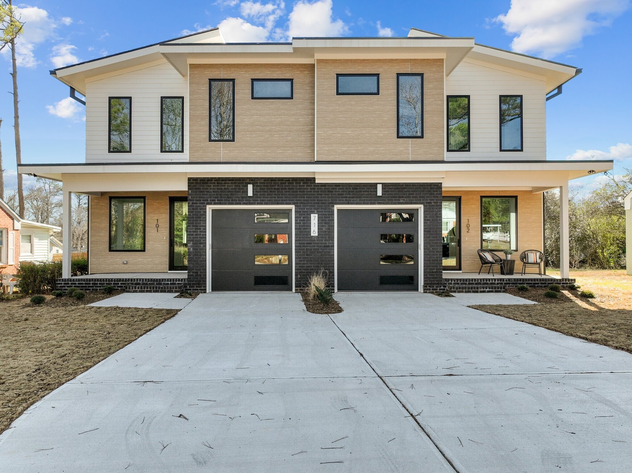 716 Brighton Rd Raleigh, NC 27610 MultiFamily Property for Sale on