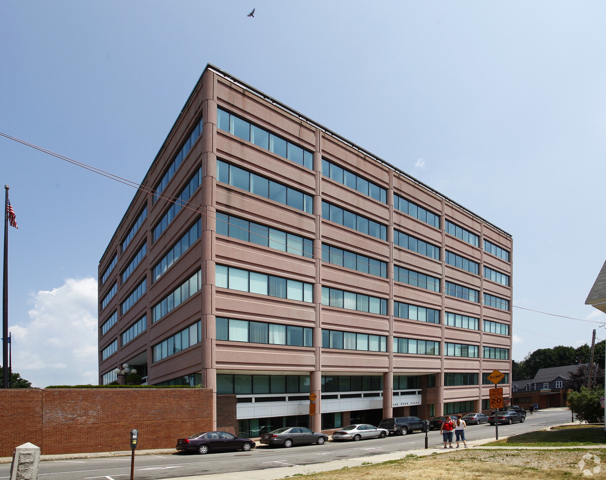 30 Temple St Nashua, NH 03060 Office Property for Lease on