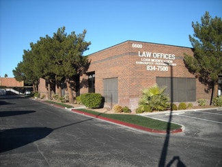 Las Vegas, NV Office - 6600 W Charleston Blvd