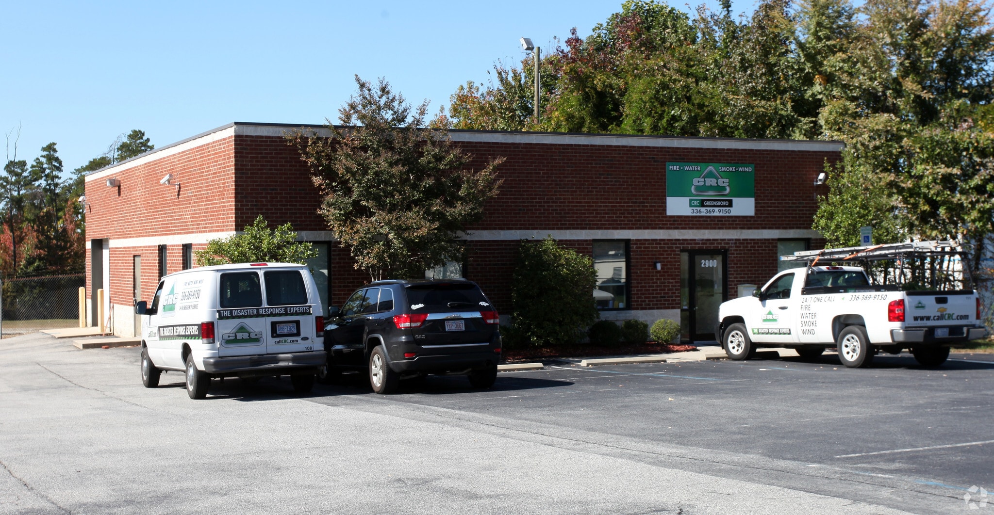 2900 Manufacturers Rd, Greensboro, NC for Rent