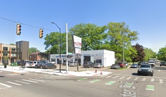 Detroit, MI Retail - 16500 E Warren Ave
