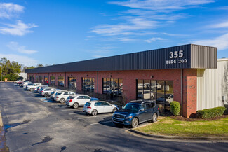 Suwanee, GA Industrial - 355 Brogdon Rd