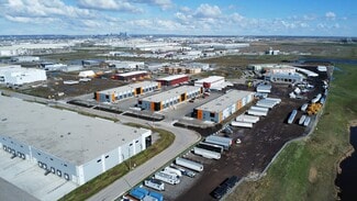 Calgary, AB Industrial - 7350 108 Ave SE Calgary, AB Industrial - 7350 108 Ave SE