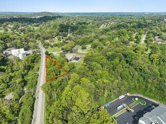 Nashville, TN Commercial Land - 609 McGavock Pike
