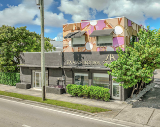 Miami, FL Office/Retail - 3526 N Miami Ave