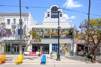 Santa Monica, CA Office, Retail - 1315 3rd Street Promenade Santa Monica, CA Office, Retail - 1315 3rd Street Promenade
