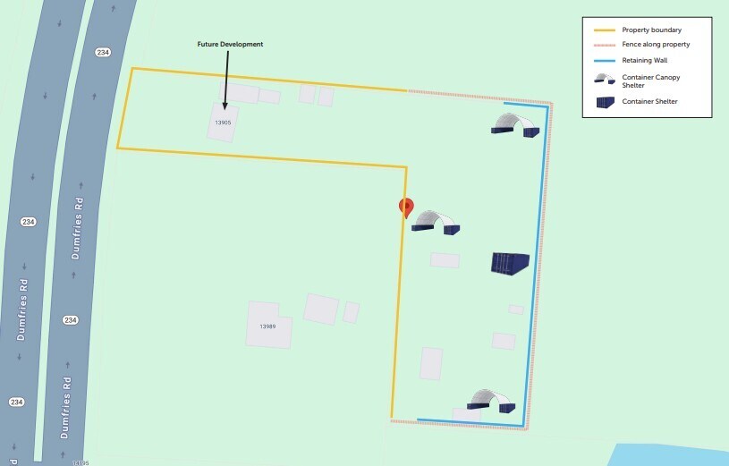 13905 Dumfries Rd, Manassas, VA for Sale