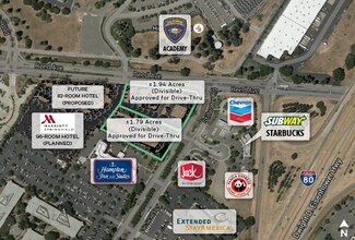 West Sacramento, CA Commercial - Reed Ave
