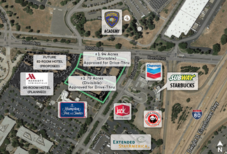 West Sacramento, CA Commercial Land - Reed Ave