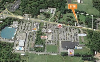 Flemington, NJ Commercial Land - 339 Route 31