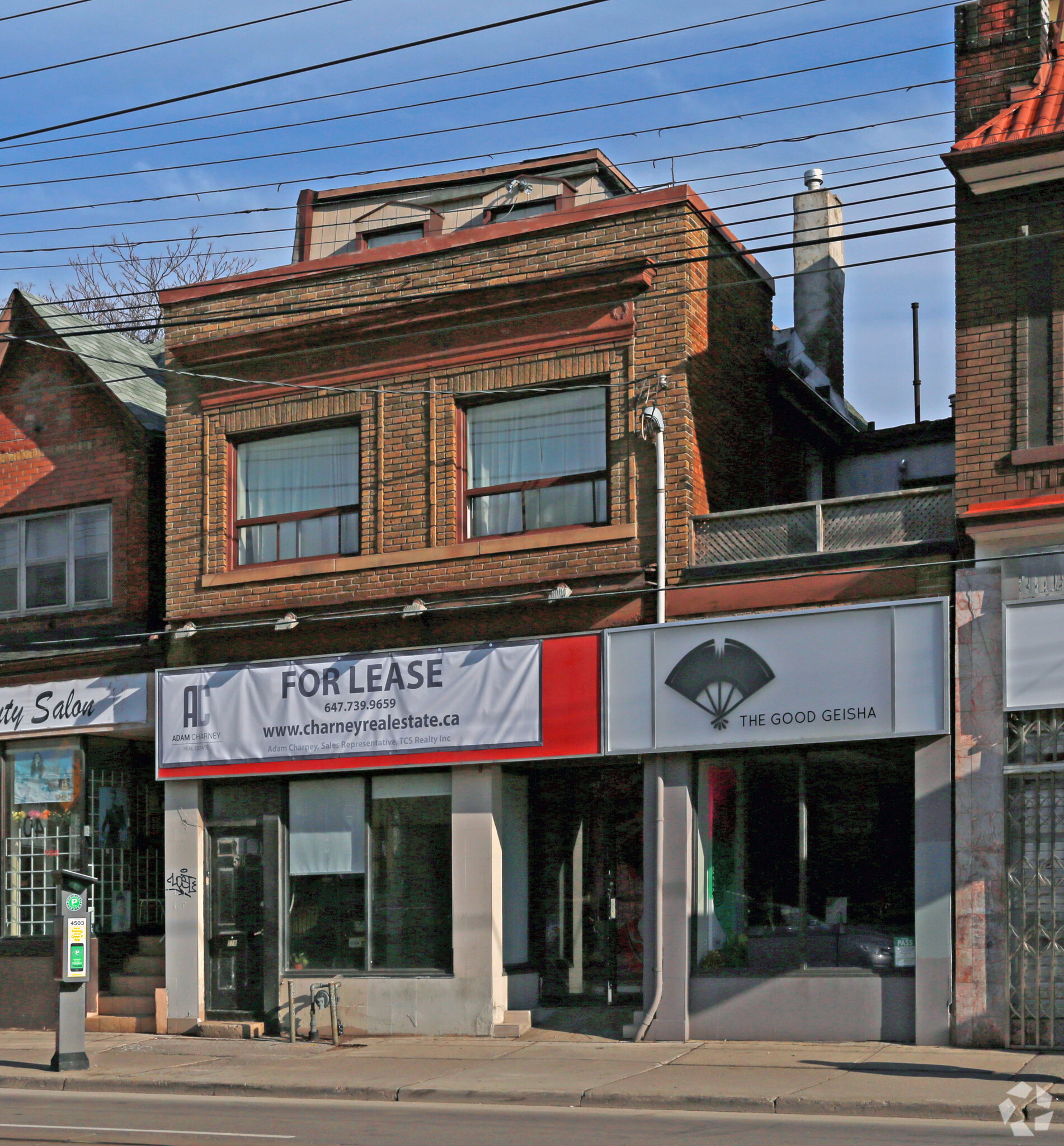 578 Dundas St W, Toronto, ON for Rent