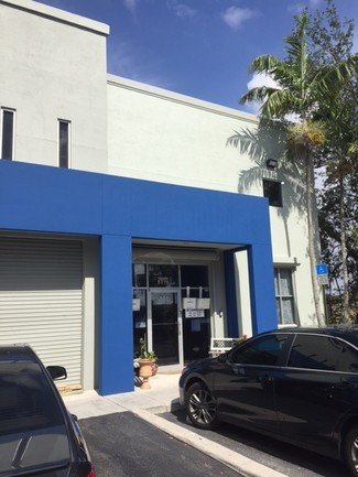 Miami Lakes, FL Office/Medical - 5765-5779 NW 151st St