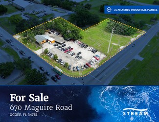 Ocoee, FL undefined - 670 Maguire Rd Ocoee, FL undefined - 670 Maguire Rd
