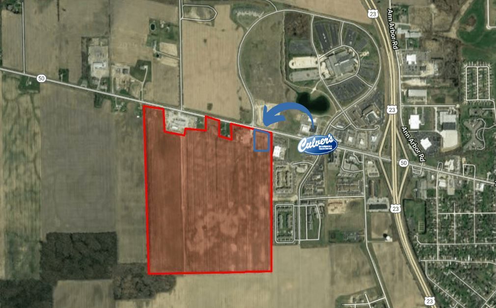 16539 Tecumseh Rd, Dundee, MI for Sale