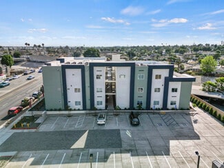 Whittier, CA Apartments - 13865-13869 Leffingwell Rd