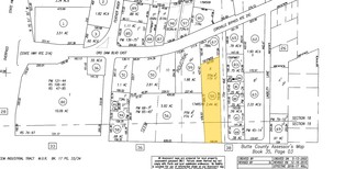 Oroville, CA Commercial Land - 7th Ave