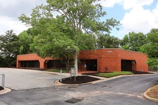 Norcross, GA Industrial - 5345 Oakbrook Pky