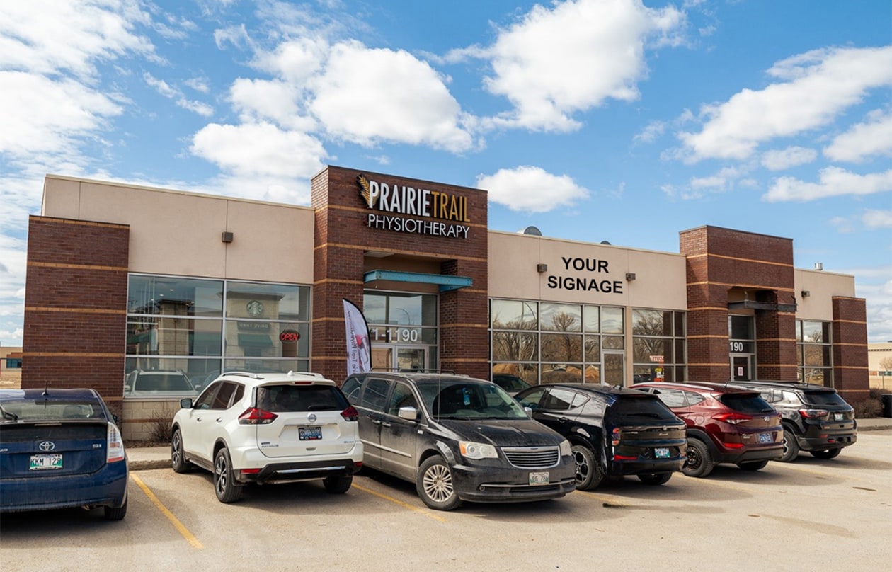 1190 Taylor Av, Winnipeg, MB for Rent