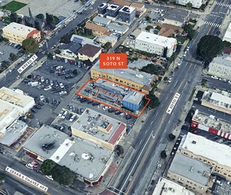 Los Angeles, CA Medical - 319 N Soto St