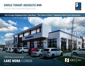 Orlando, FL undefined - 12865 Narcoossee Rd