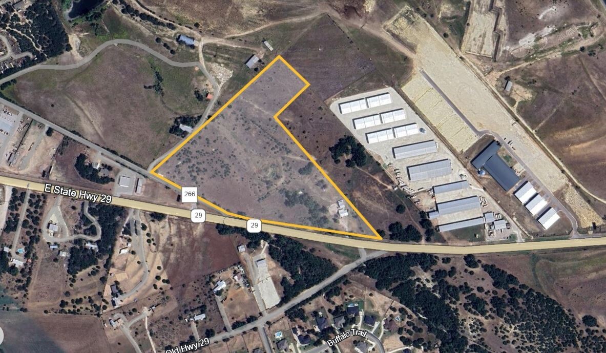 19950 W Hwy 29, Liberty Hill, TX for Sale