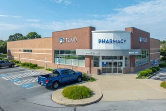 Palmyra, PA Retail - 980 E Main St