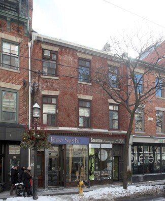 Toronto, ON Retail - 171 King St E