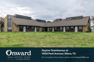 Waco, TX undefined - 1400 Park Ave Waco, TX undefined - 1400 Park Ave