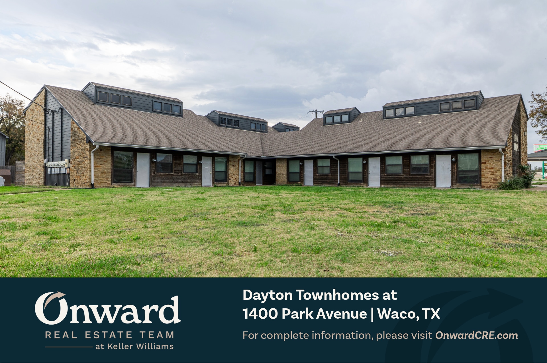 1400 Park Ave, Waco, TX for Sale