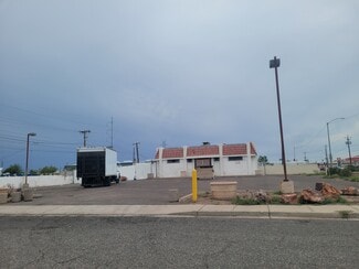 Phoenix, AZ Industrial - 1810 W Grant St