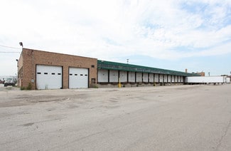 Chicago, IL Industrial - 2350 S Wood St