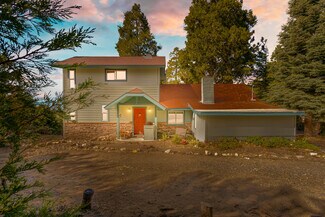 Palomar Mountain, CA Residential - 32787 Birch Hill Rd