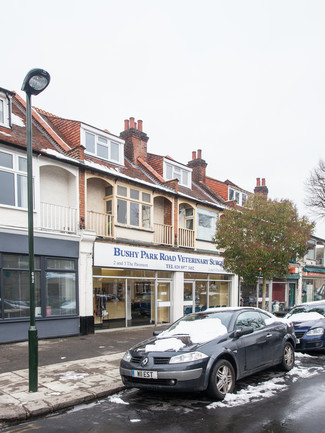 Teddington, MDS Storefront - Bushy Park Rd